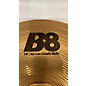 Used SABIAN 18in B8 Crash Ride Cymbal