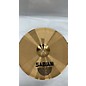 Used SABIAN 18in B8 Crash Ride Cymbal