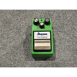 Used Ibanez TS9 Tube Screamer Distortion Keeley Mod Effect Pedal