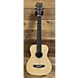 Used Martin Used Martin LX1E Natural Acoustic Electric Guitar thumbnail