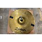 Used Zildjian 13in Planet Z Hi Hat Pair Cymbal thumbnail