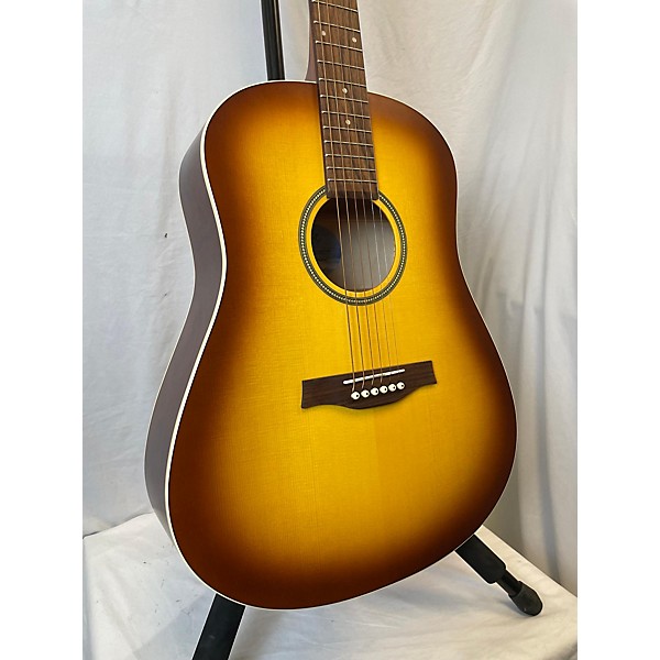 Used Seagull Coastline S6 Acoustic Guitar