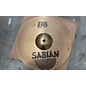 Used SABIAN 13in B8 Hi Hat Pair Cymbal thumbnail