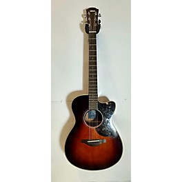 Used Yamaha AC1M Acoustic Electric Guitar