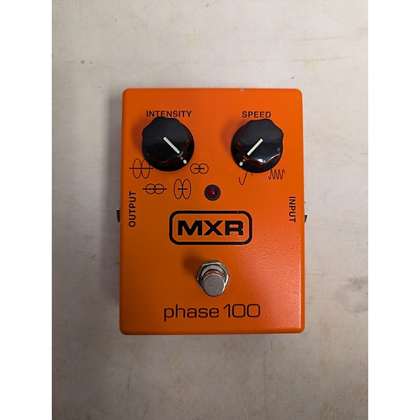 Used MXR Used MXR M107 Phase 100 Effect Pedal