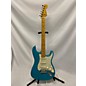 Used Fender Used Fender American Professional II Stratocaster Teal Solid Body Electric Guitar thumbnail