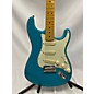 Used Fender Used Fender American Professional II Stratocaster Teal Solid Body Electric Guitar