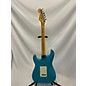 Used Fender Used Fender American Professional II Stratocaster Teal Solid Body Electric Guitar