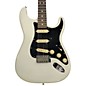 Used Fender Used Fender American Performer Stratocaster SSS Alpine White Solid Body Electric Guitar