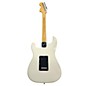 Used Fender Used Fender American Performer Stratocaster SSS Alpine White Solid Body Electric Guitar