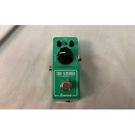 Used Ibanez Used Ibanez Tube Screamer Mini Effect Pedal