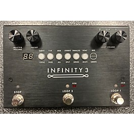 Used Pigtronix INFINITY 3 Pedal