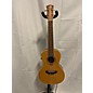 Used Used Luna Heartsong Natural Acoustic Electric Guitar thumbnail