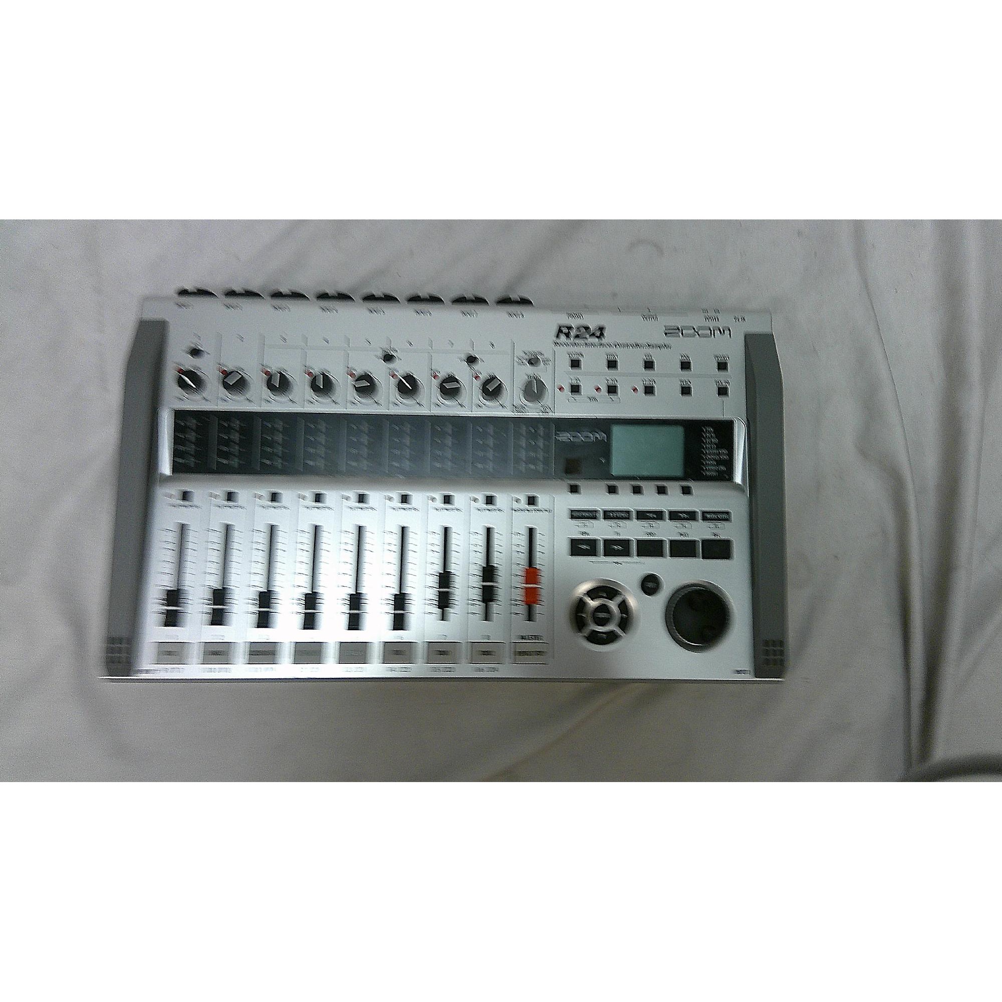 Used Zoom R24 MultiTrack Recorder | Guitar Center