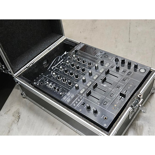 Used Pioneer DJ DJM800 DJ Mixer