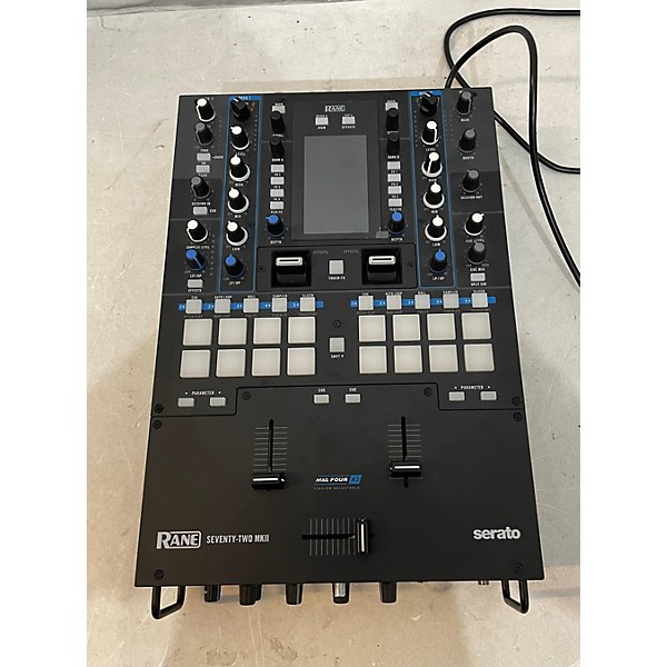 Used RANE Seventy-Two DJ Mixer