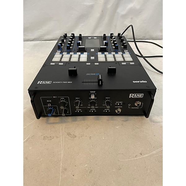 Used RANE Seventy-Two DJ Mixer