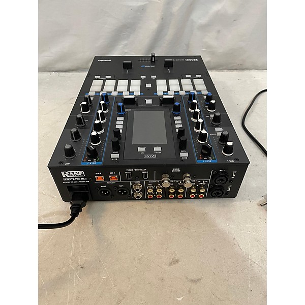 Used RANE Seventy-Two DJ Mixer