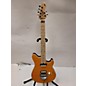 Used Firefly Used Firefly FFMN Yellow Tiger Solid Body Electric Guitar thumbnail