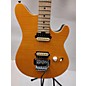 Used Firefly Used Firefly FFMN Yellow Tiger Solid Body Electric Guitar