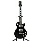 Used Epiphone Used Epiphone Les Paul Standard Black Solid Body Electric Guitar thumbnail