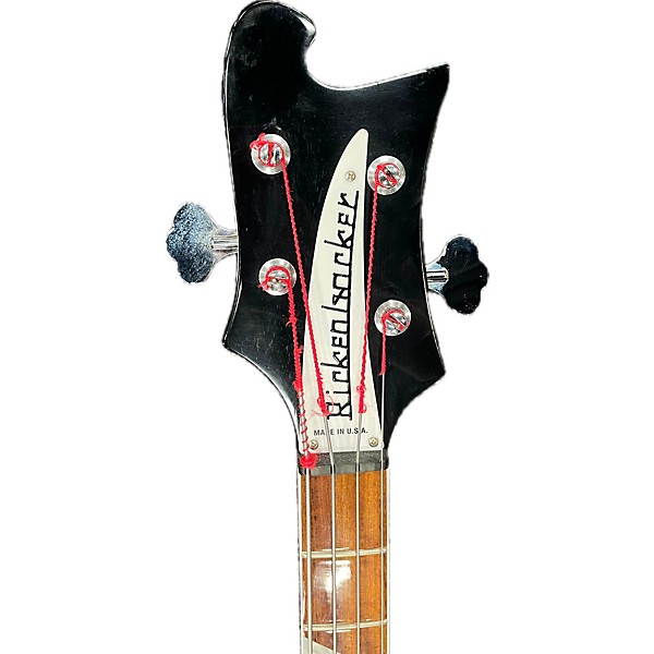 Used Rickenbacker 4003 Electric Bass Guitar