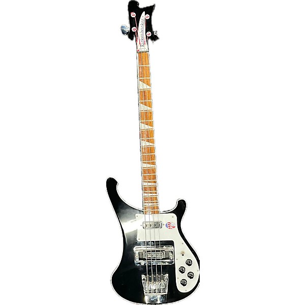 Used Rickenbacker 4003 Electric Bass Guitar