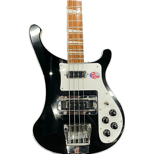 Used Rickenbacker 4003 Electric Bass Guitar