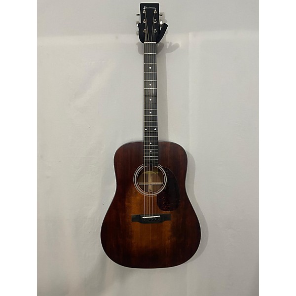 Used Eastman E1D-CLA Acoustic Guitar