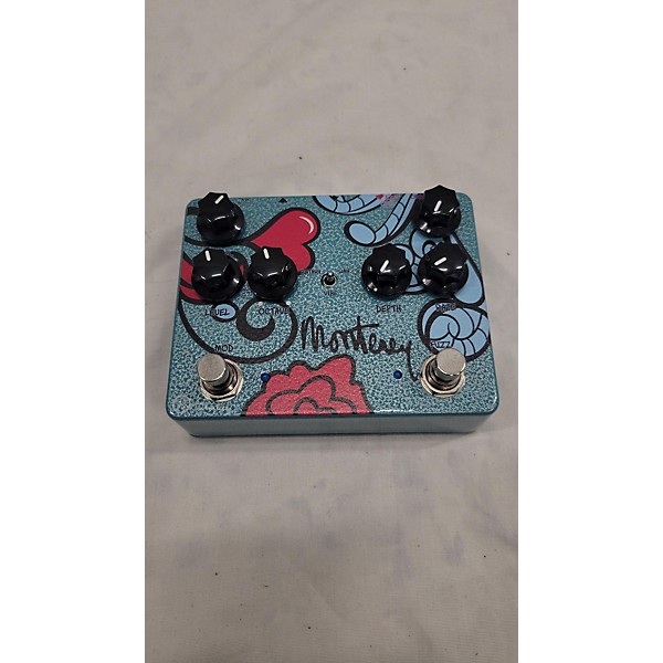 Used Keeley Monterey Effect Pedal