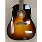 Used Gibson Used Gibson J45 Standard 3 Color Sunburst Acoustic Electric Guitar