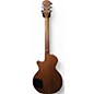 Used CMG Guitars Ashlee Trans Green Hollow Body Electric Guitar