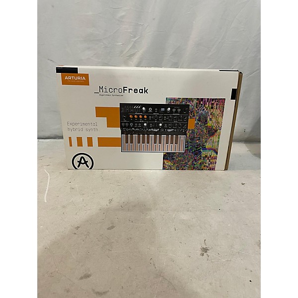 Used Arturia Used Arturia MicroFreak Synthesizer