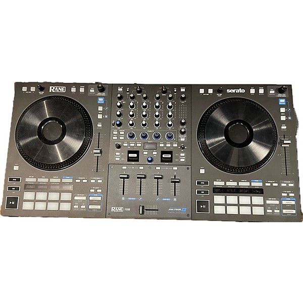 Used RANE Four DJ Controller