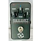 Used Keeley Red Dirt Overdrive Effect Pedal thumbnail