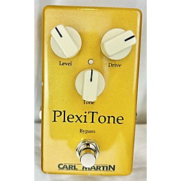 Used Carl Martin Used Carl Martin Plexitone Overdrive Effect Pedal