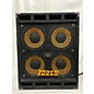 Used Markbass STD104HF Bass Cabinet thumbnail