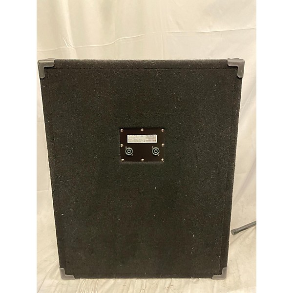 Used Markbass STD104HF Bass Cabinet