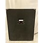 Used Markbass STD104HF Bass Cabinet