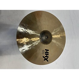 Used SABIAN Used 2023 SABIAN 16in Hhx Complex Thin Crash 16" Cymbal