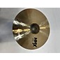 Used SABIAN Used 2023 SABIAN 16in Hhx Complex Thin Crash 16" Cymbal thumbnail