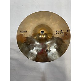 Used SABIAN Used 2020 SABIAN 10in HHX Evolution Splash Brilliant Cymbal