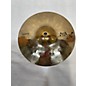 Used SABIAN Used 2020 SABIAN 10in HHX Evolution Splash Brilliant Cymbal thumbnail