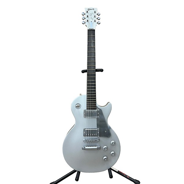 Used Gibson Les Paul Studio Platinum Solid Body Electric Guitar  