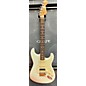 Used Fender Used Fender American Ultra Stratocaster HSS Sonic Blue Solid Body Electric Guitar thumbnail