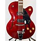 Used Gretsch Guitars Used Gretsch Guitars G2420T Streamliner Burgundy Hollow Body Electric Guitar