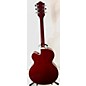 Used Gretsch Guitars Used Gretsch Guitars G2420T Streamliner Burgundy Hollow Body Electric Guitar