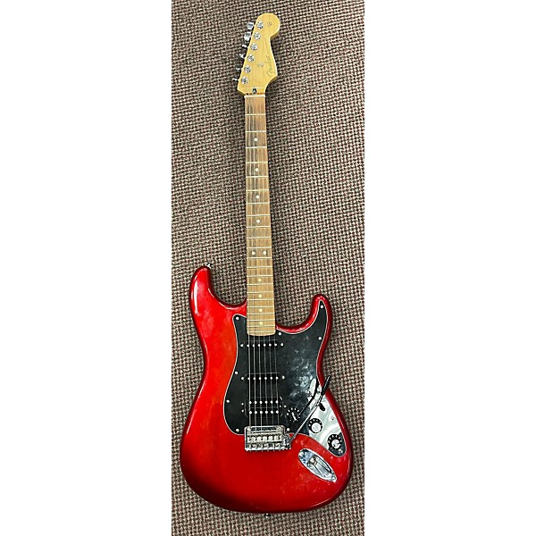 Used Fender Used Fender Player Stratocaster HSS Pau Ferro Limited Edition Candy Solid Body Electric Guitar