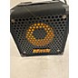 Used Markbass Micro Mark 801 50W 1X8 Bass Combo Amp