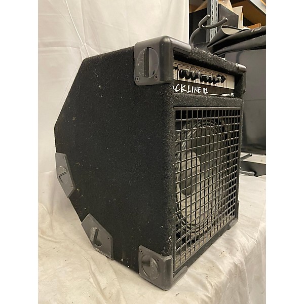 Used Gallien-Krueger Backline 112 100W Bass Combo Amp